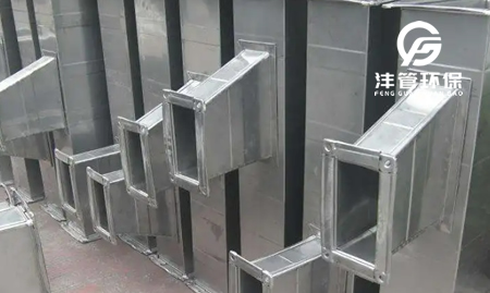 安裝共板法蘭風(fēng)管需要注意哪幾點(diǎn)？